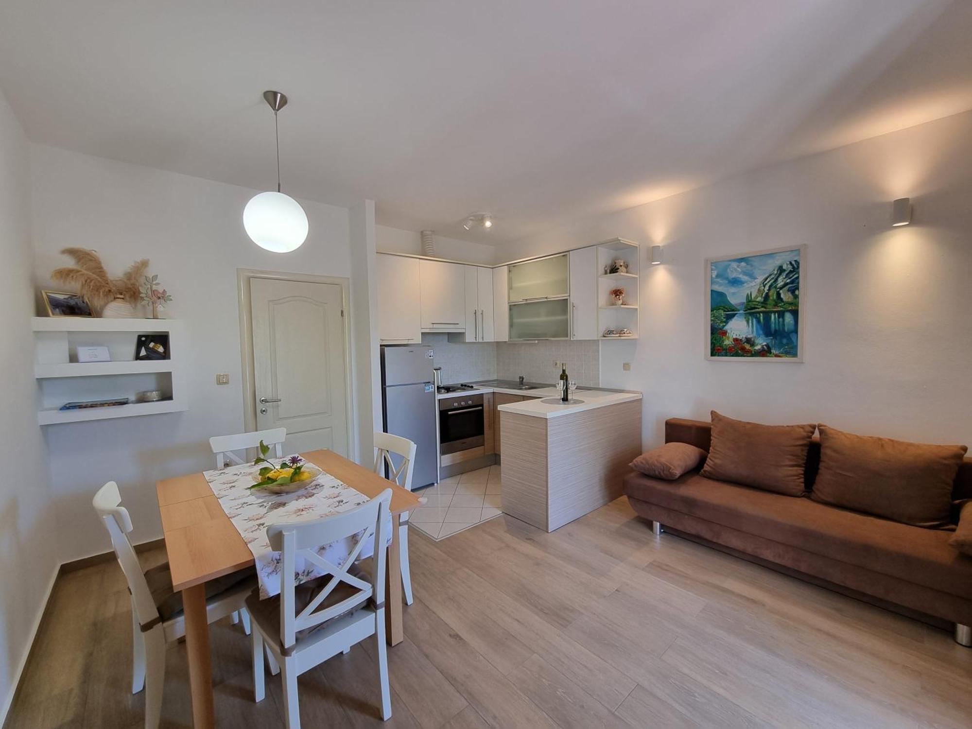 Apartments Kadenca Omiš Zewnętrze zdjęcie
